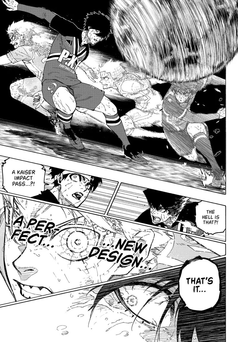 Blue Lock, Chapter 289 Blue Lock Manga Online